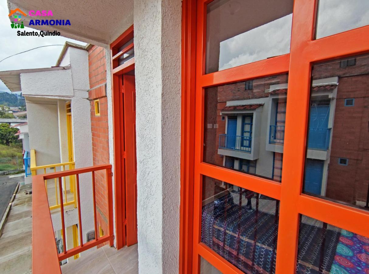 Вилла Casa Armonia Саленто Экстерьер фото