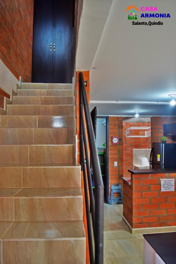 Вилла Casa Armonia Саленто Экстерьер фото